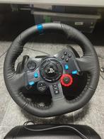 Logitech G29 Race Stuur (Playstation/PC), Spelcomputers en Games, Ophalen of Verzenden, Zo goed als nieuw, Stuur of Pedalen, PlayStation 5