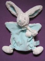 DOUDOU ET COMPAGNIE Knuffeldoekje KONIJN **Als Nieuw**, Ophalen of Verzenden, Zo goed als nieuw, Konijn