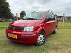 Fiat Panda 1.2 2012 Nieuw APK, Airco, Trekhaak, Auto's, 1242 cc, Origineel Nederlands, Handgeschakeld, Particulier