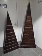 Piramide ladenkasten, Huis en Inrichting, Kasten | Ladekasten, Ophalen, 2j.brabant@gmail.com, 2j, Minder dan 100 cm