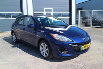 Mazda 3 1.6 TS AIRCO CRUISE (bj 2009) beschikbaar voor biedingen