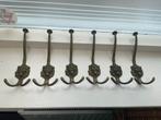 Koperen kapstok haken ., Ophalen of Verzenden