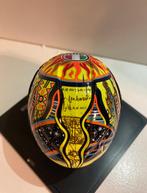 ✅ Valentino Rossi 1:5 helm 2008 World Champion MotoGP, Nieuw, Motoren, Ophalen of Verzenden