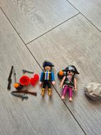 playmobil piraten met accessoires, Kinderen en Baby's, Speelgoed | Playmobil, Ophalen of Verzenden, Zo goed als nieuw