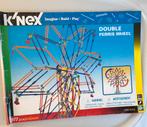K'NEX waaronder Double Ferris Wheel - Bouwpakket, Ophalen of Verzenden, Zo goed als nieuw, Bouwen