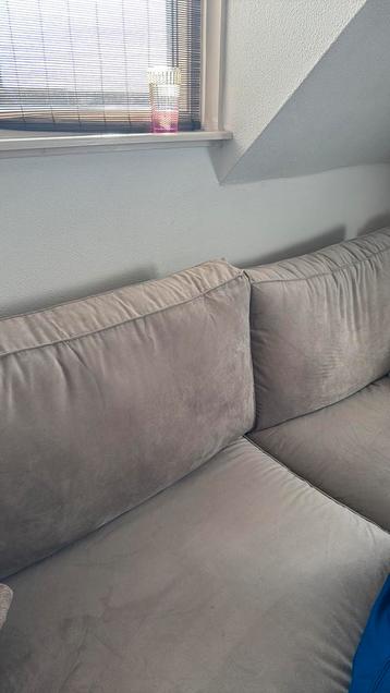 Ikea bank kivik met hocker - afbeelding 2
