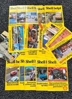Shell helpt deel 1 tm 22 (1981), Verzamelen, Ophalen of Verzenden, Zo goed als nieuw