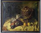 Stilleven van George Pletser (1871-1942), Antiek en Kunst, Ophalen