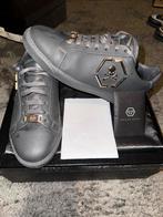 Philipp Plein Sneakers - Stijlvol en Uniek! Maat 40, Ophalen of Verzenden, Gedragen, Zwart, Sneakers of Gympen