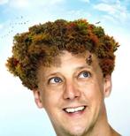 Jochem Myjer kaarten, Twee personen, Mei