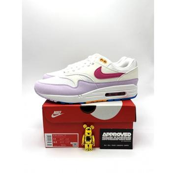 Nike Air Max 1 White Alchemy Pink HF5071-100 US11 43 beschikbaar voor biedingen