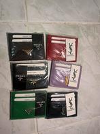 Pasjeshouder Prada en YSL, Sieraden, Tassen en Uiterlijk, Portemonnees, Ophalen of Verzenden, Nieuw, Bruin