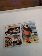 LUCHTHAVEN SCHIPHOL  PANORAMA RESTAURANTS, Verzamelen, Ansichtkaarten | Nederland, Ophalen of Verzenden, 1960 tot 1980