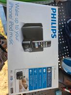 Philips Radiowekker iPhone/iPod - Nieuw in Verpakking, Ophalen of Verzenden, Nieuw, Radio