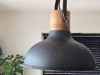 Grote industriële hanglamp, Huis en Inrichting, Lampen | Hanglampen, Ophalen, 50 tot 75 cm, Zo goed als nieuw, Metaal