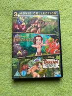 Disney Tarzan Trilogy DVD Box, Alle leeftijden, Ophalen of Verzenden, Nieuw in verpakking