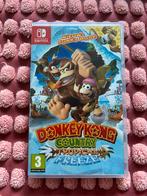 Donkey Kong Country, Spelcomputers en Games, Games | Nintendo Switch, Ophalen of Verzenden, Zo goed als nieuw