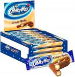 GEZOCHT Milky Way crispy rolls, Diversen, Levensmiddelen, Verzenden