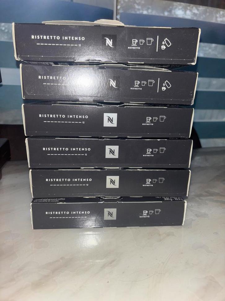 Nespresso Professional Pods - Diverse Smaken!, Witgoed en Apparatuur, Koffiemachine-accessoires, Nieuw, Ophalen of Verzenden