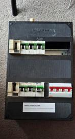 Holec meterkast/ groepenkast, Doe-het-zelf en Verbouw, Elektra en Kabels, Ophalen of Verzenden, Gebruikt, Overige typen