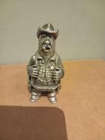 Sheriff Ijzeren beeldje 8.5 cm, Ophalen of Verzenden