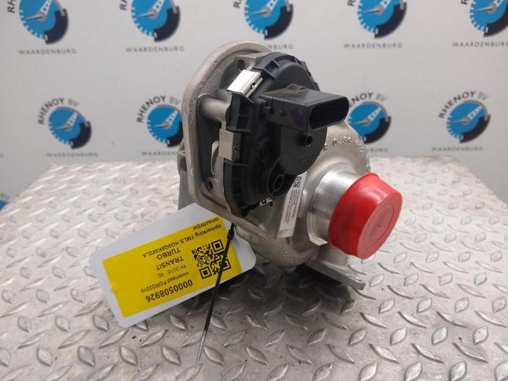 FORD TRANSIT TURBO 2018, Auto-onderdelen, Motor en Toebehoren, Nieuw, ARN erkend, Stiba lid, Erkend duurzaam, Ophalen of Verzenden