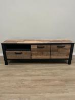 Tv meubel Sardinie 170cm Happy at Home nu voor €349,-!, Nieuw, Ophalen of Verzenden, Minder dan 100 cm, Metaal