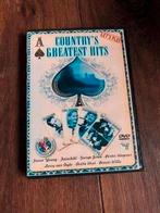 Greatest country hits dvd, Ophalen of Verzenden, Zo goed als nieuw