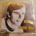 Wim parida/mucho, Ophalen of Verzenden, Gebruikt, Overige formaten, Levenslied of Smartlap