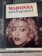 Madonna – Autobiografisch, Ophalen of Verzenden, Zo goed als nieuw