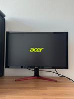 Acer KQ241Q 144Hz Monitor Full HD Gaming Scherm, Hoofdtelefoonaansluiting, 101 t/m 150 Hz, 23,6, Full HD