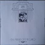 Jon and Vangelis: The friends of Mr. Cairo  Lp vinyl, Cd's en Dvd's, Vinyl | Pop, Ophalen of Verzenden, 1980 tot 2000, Zo goed als nieuw
