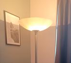 BANKAMP uplighter vloerlamp., Ophalen, Gebruikt, Glas, 150 tot 200 cm