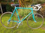 Vintage racefiets,  retro koersfiets oude racefiets, Fietsen en Brommers, Ophalen, Staal, Heren, Zo goed als nieuw