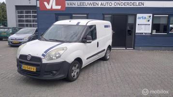Fiat Doblò Cargo 1.3 MultiJet Actual LET OP Koppeling defec beschikbaar voor biedingen
