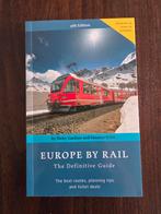 Europe by Rail - Reisgids, Overige merken, Europa, Ophalen of Verzenden, Zo goed als nieuw