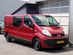 Renault TRAFIC Camper T29 L2/H1 2.0 DCI 66KW E4 |Koude Airco, Caravans en Kamperen, Campers, Overige merken, Buscamper of Camperbus
