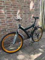 Gazelle Mountainbike MTB, Ophalen