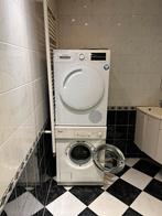 Miele Wasmachine - Goed Werkend - 2e Etage, Ophalen, Gebruikt, Voorlader, 85 tot 90 cm