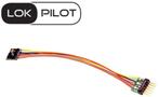 AANBIEDING 4x ESU 59826 - Lokpilot 5 Micro, DCC, 6-pin kabel, Overige merken, Transformator of Voeding, Gelijkstroom, ESU