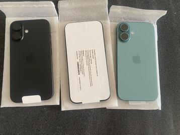 Refurbished iphone 13 / 14 / 15 of 16 betaal achteraf beschikbaar voor biedingen
