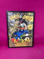 Donald Duck Schilderij - Walk Like A Boss, Ophalen