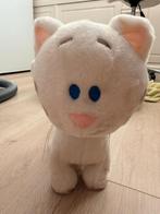 Buurpoes pratend en lopend!!, Ophalen of Verzenden, Zo goed als nieuw, Poes