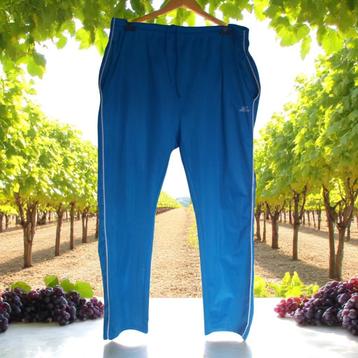 Heren trainingsbroek blauw 3XL beschikbaar voor biedingen
