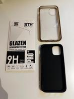 Hoesjes & Screen Protector - iPhone 12 Mini, Telecommunicatie, Mobiele telefoons | Hoesjes en Frontjes | Apple iPhone, IPhone 12 Mini