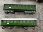 BUCO Zwitserse Wagons - Zeldzame Grote Versie!, Hobby en Vrije tijd, Modeltreinen | H0, Overige merken, Gebruikt, Gelijkstroom of Wisselstroom
