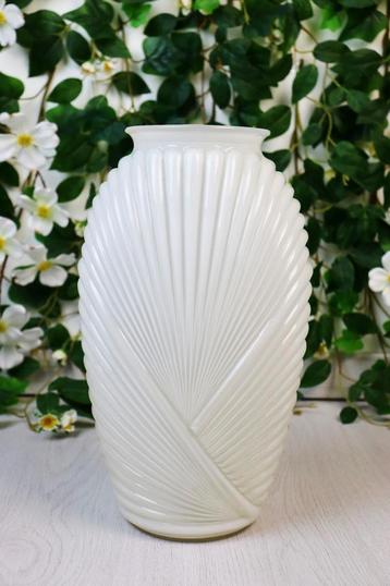 Prachtige opaline glazen art deco Anchor Hocking  beschikbaar voor biedingen