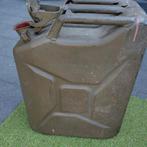 jerrycan 20 liter, Ophalen, Gebruikt