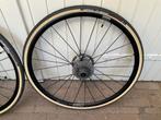 DT Swiss E1850 spline wielset, Fietsen en Brommers, Fietsonderdelen, Racefiets, Dt swiss, Zo goed als nieuw, Ophalen