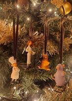Disney Ratatouille set kerst ornamenten ornament hangers, Ophalen of Verzenden, Nieuw
